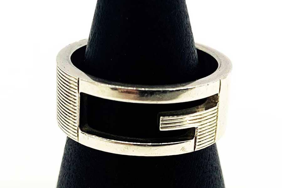 グッチ 925 リング 14