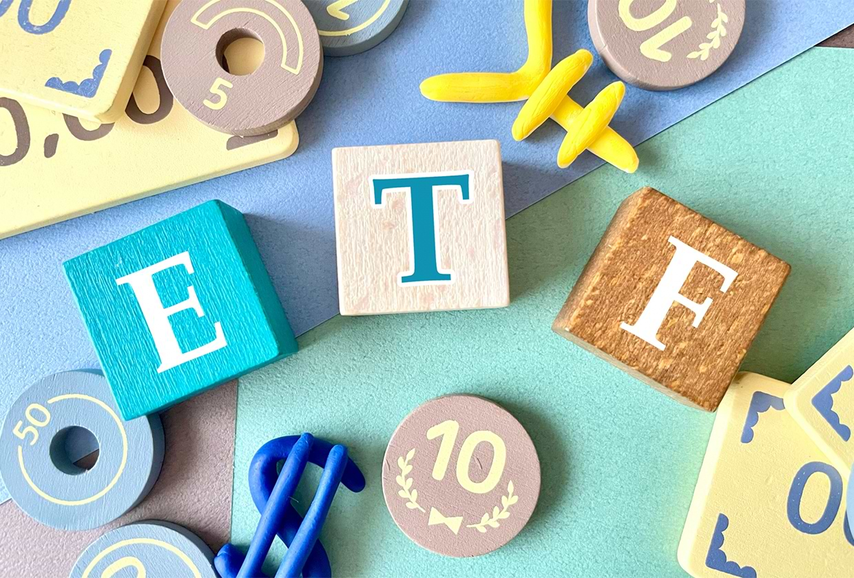 金投資で絶対に知っておきたい「金ETF」とは?