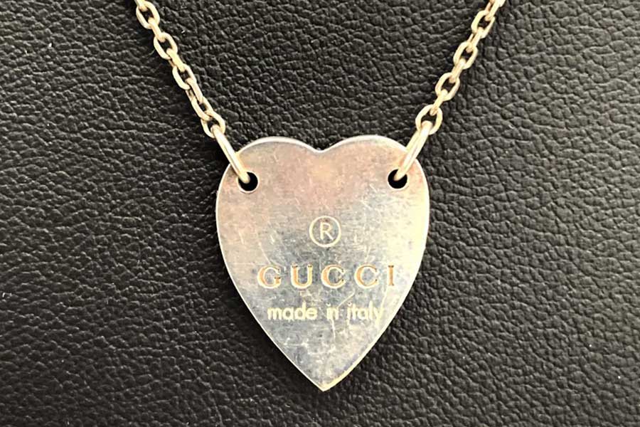 GUCCI ネックレス