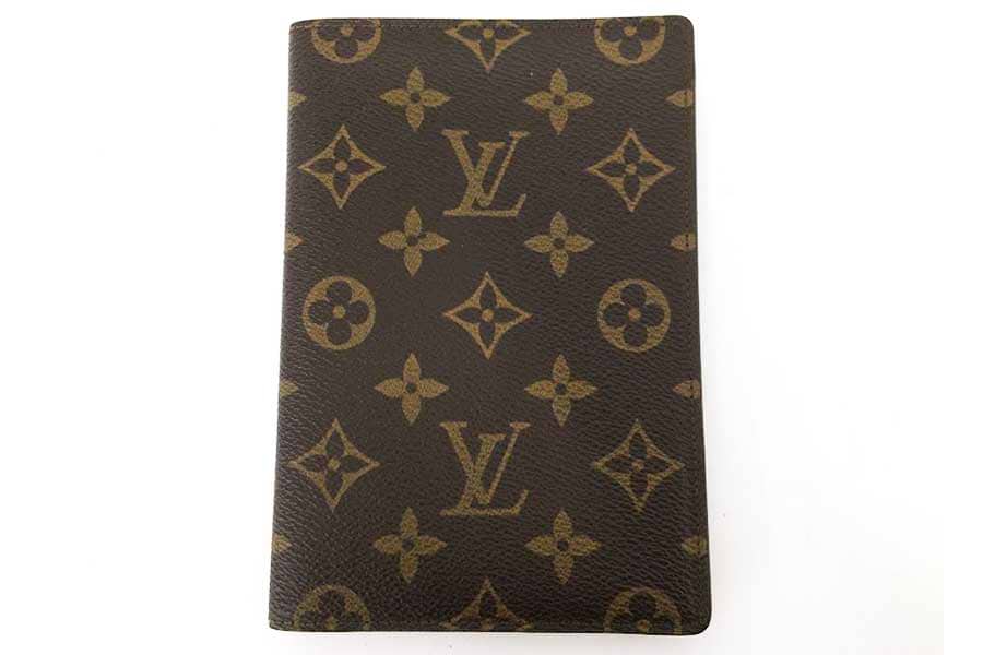ルイ・ヴィトン モノグラム クーベルチュール パスケース M60178
