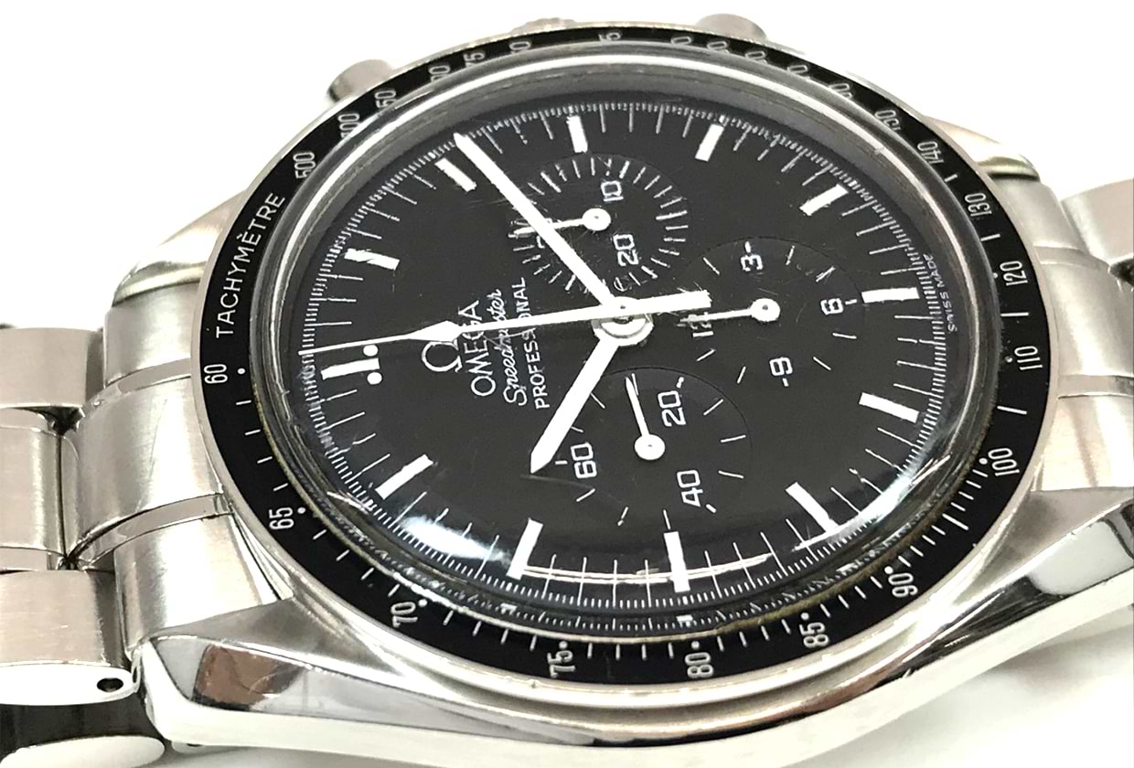 要OH」オメガ SPEEDMASTE﻿R 落ち着き MOONWATC﻿H