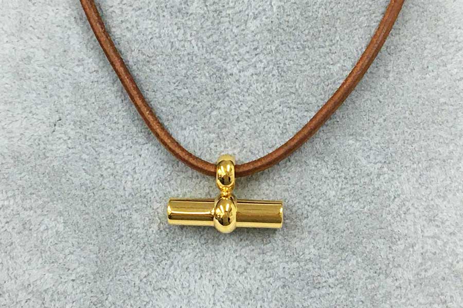 エルメス　グレナンチョーカー