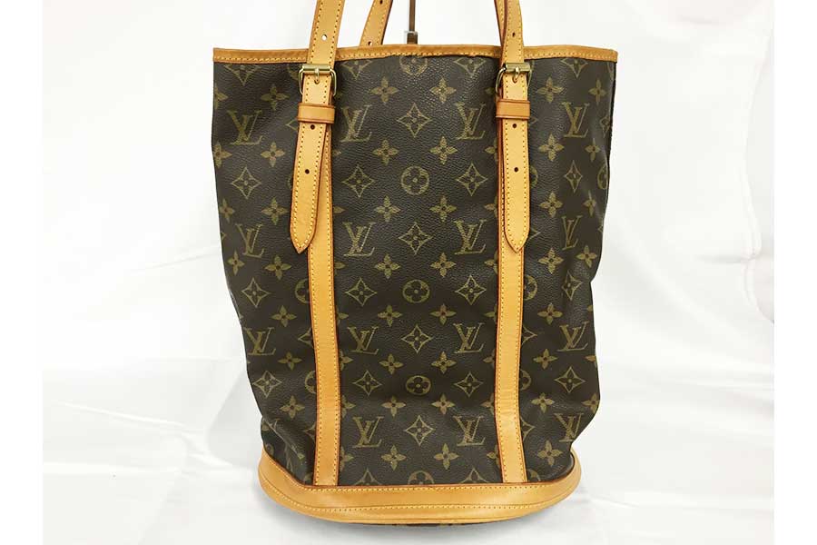 ルイ・ヴィトン  モノグラムバケット　