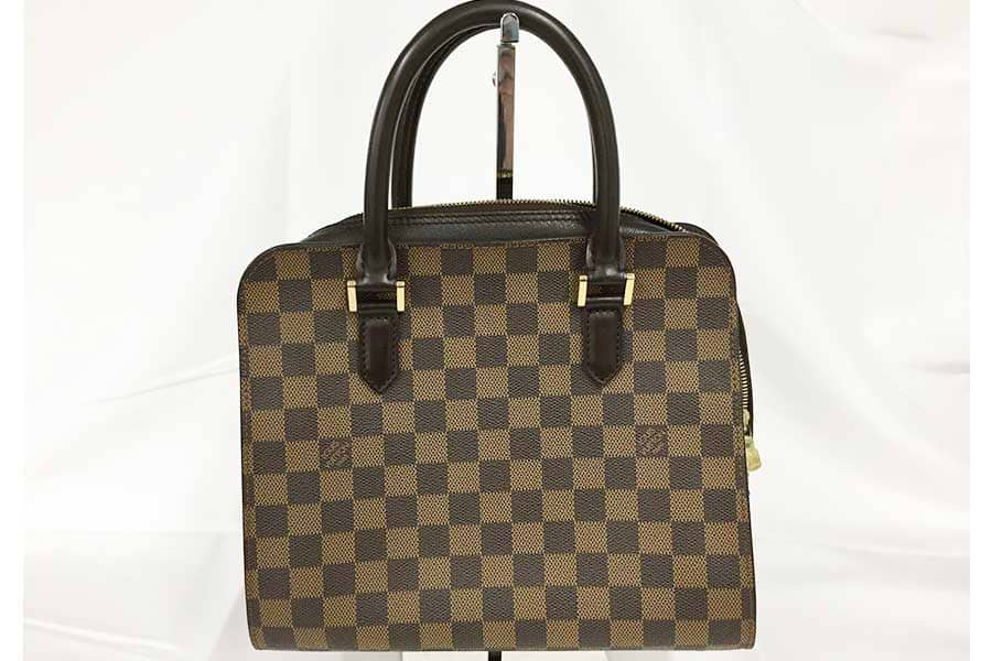 ルイ・ヴィトン  ダミエ　トリアナ