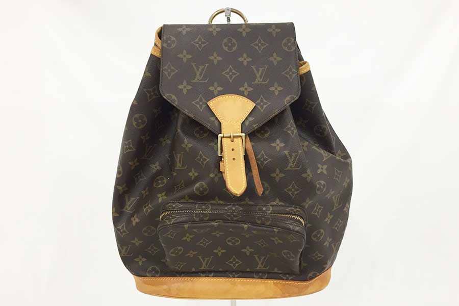 ルイ・ヴィトン  モノグラム　モンスリGM　M51135