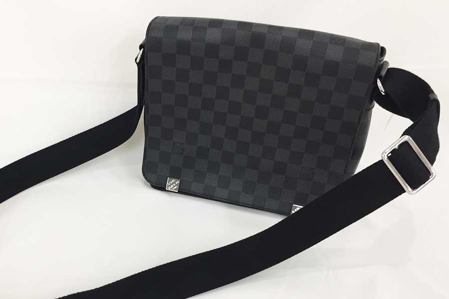 ルイ・ヴィトン  グラフィット ディストリクトPM NM 　N41028