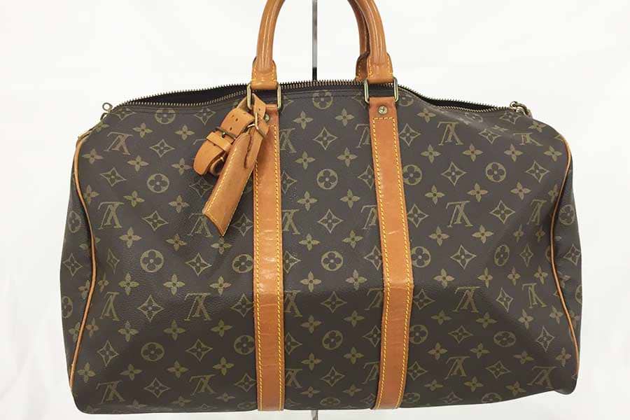 ルイ・ヴィトン  モノグラム　キーポル45