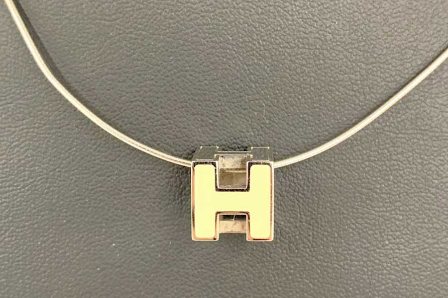 エルメス  カージュドアッシュ Hキューブ