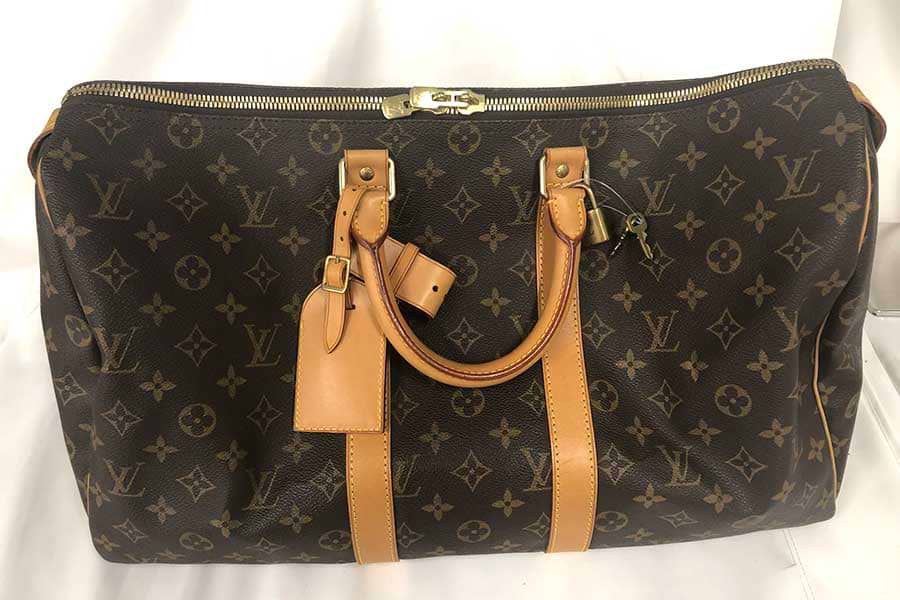 ルイ・ヴィトン  モノグラム　キーポル45