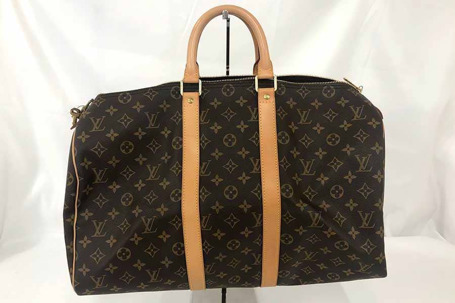 ルイ・ヴィトン モノグラム　キーポル45　