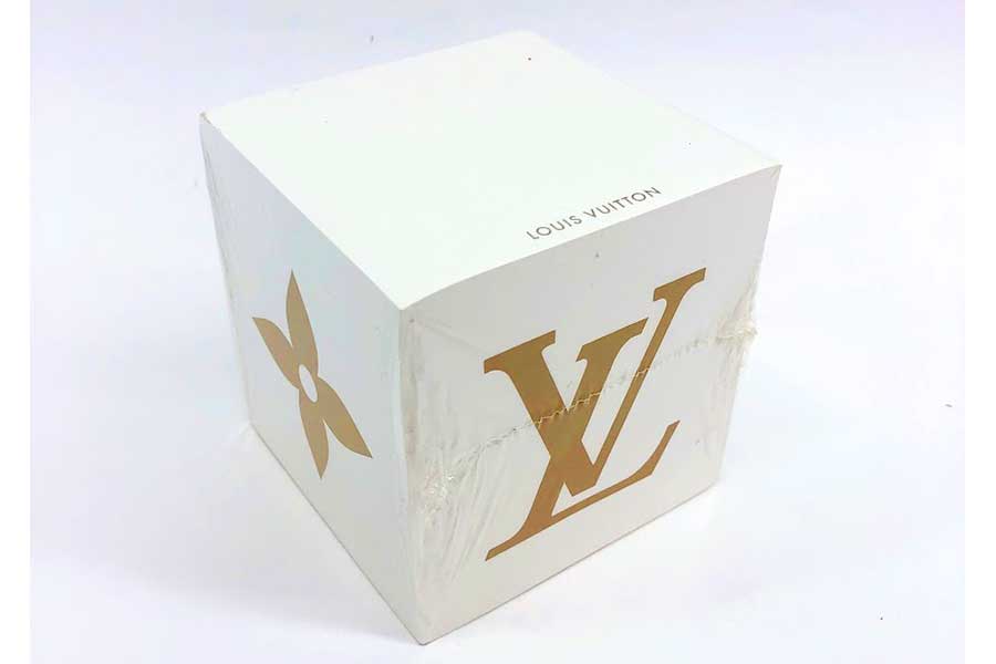 ルイ・ヴィトン メモ帳 未使用品 ノベルティ