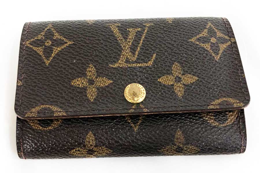 ルイ・ヴィトン モノグラム ミュルティクレ6