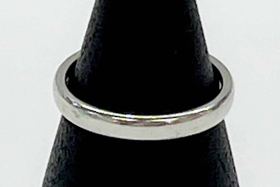 ティファニー Tiffany&Co. ティファニー クラシック バンド リング