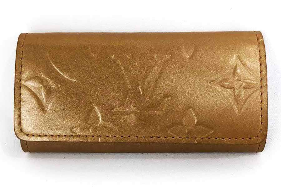 ルイ・ヴィトン モノグラムアンブレ ミュルティクレ4 M6516