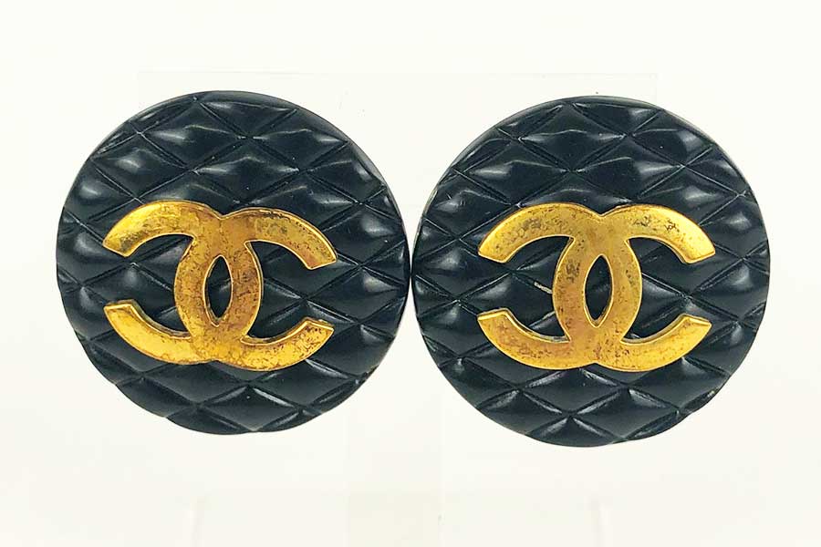 シャネル ココマーク イヤリング 93P