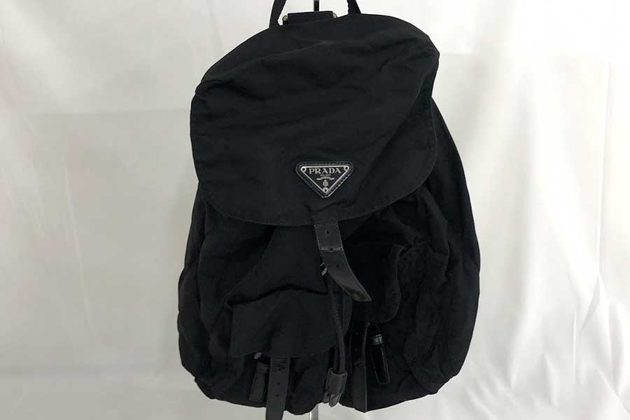 PRADA ナイロンリュック B2811F の買取実績｜最新相場で高価買取なら