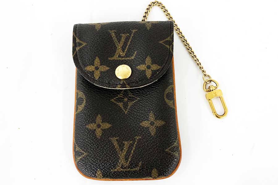 ルイ・ヴィトン モノグラム エテュイ テレフォンヌMM