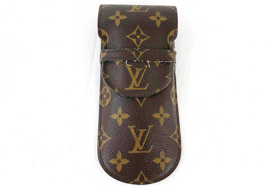 ルイ・ヴィトン モノグラム メガネケース