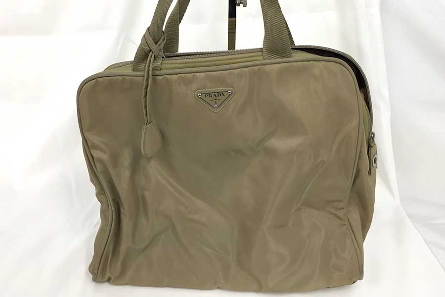 PRADA  ナイロンバッグ