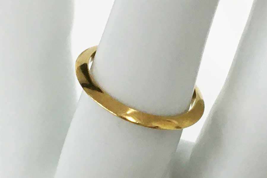 ティファニー 750リング