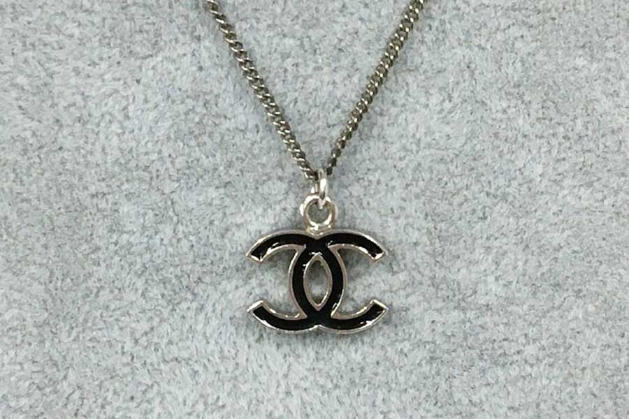 シャネル ネックレス ココマーク 07V