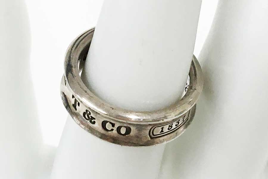 ティファニー リング SV925