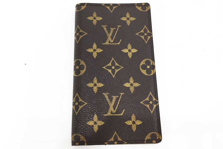 ルイ・ヴィトン 手帳 カバーR20503 アジェンダポッシュ