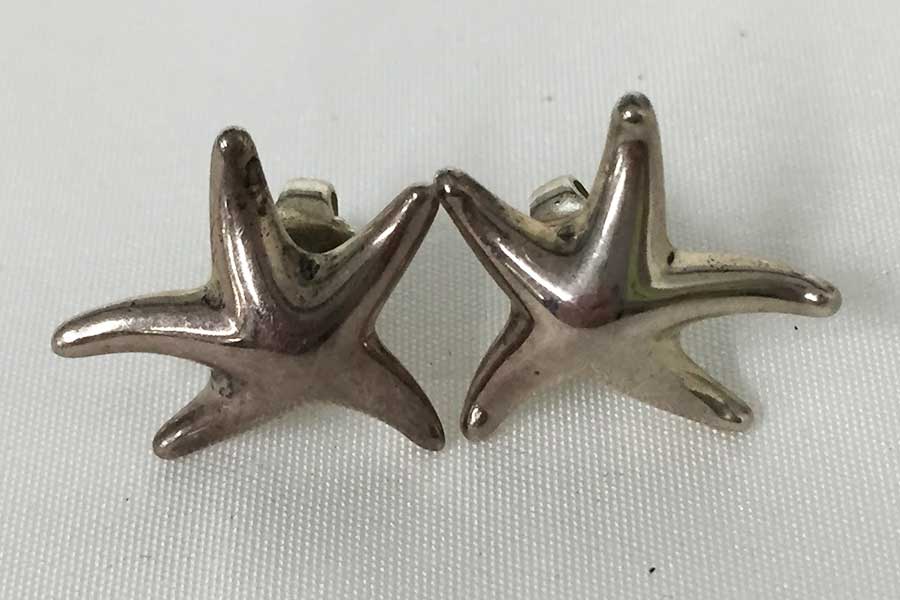 ティファニー 925ピアス