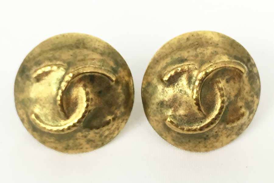 シャネル イヤリング