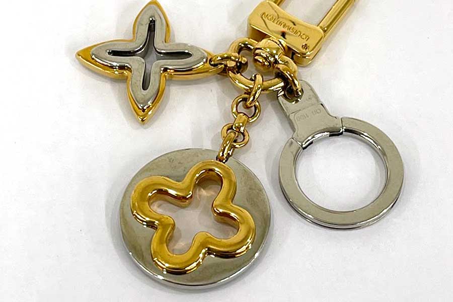 ルイ・ヴィトン ポルトクレ・アンソレンス・メタリック M66133