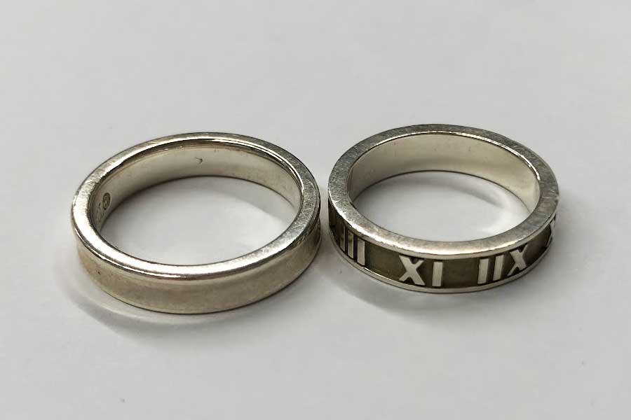 ティファニー リング