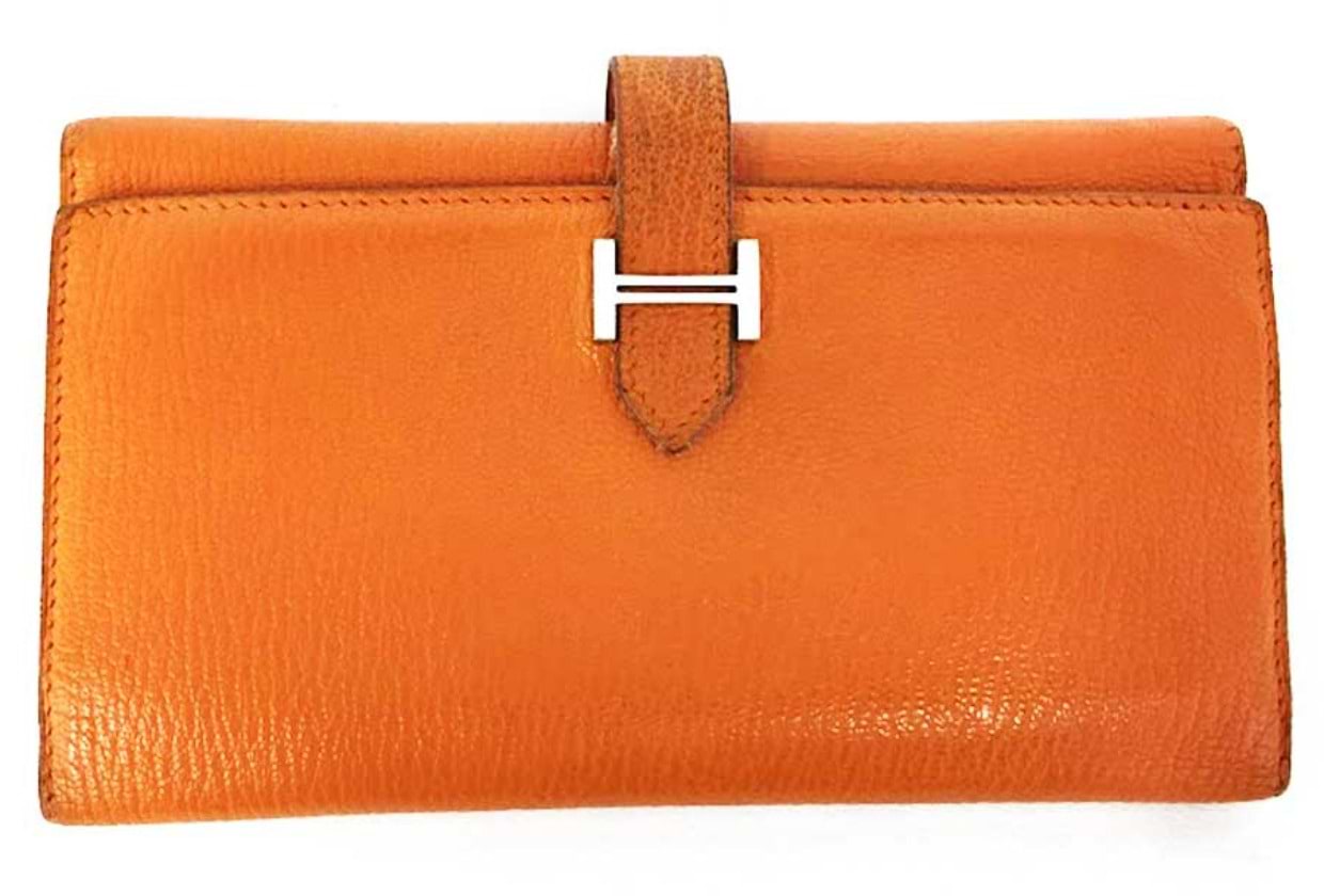 エルメスの財布、ベアンとスフレの違い ｜最新相場で高価買取なら『大吉』