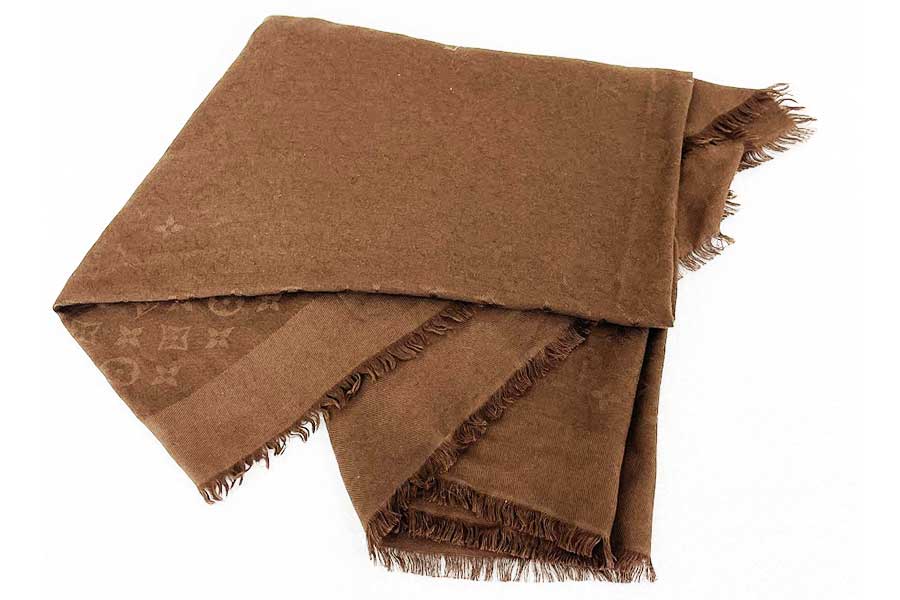 ルイ・ヴィトン モノグラムアンプランドストール