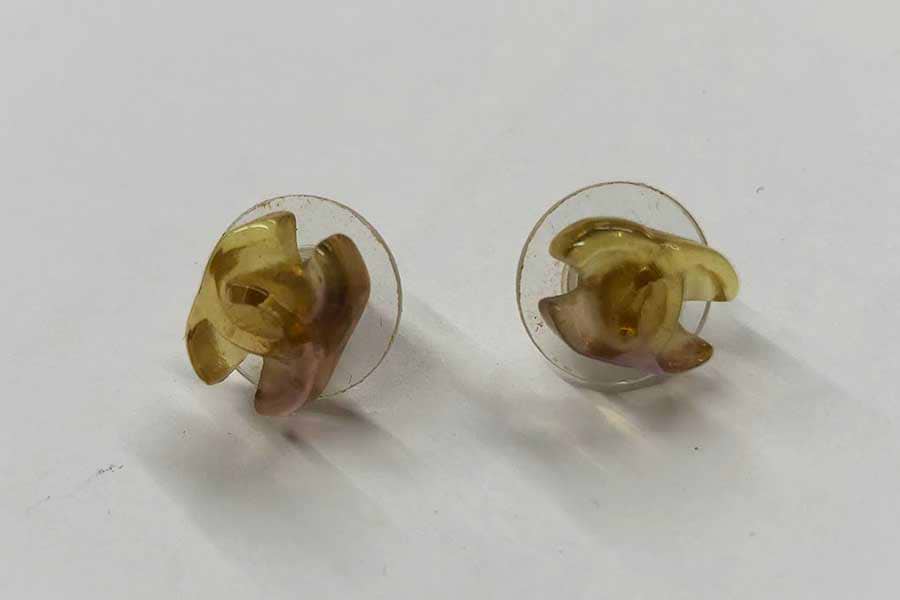 シャネル ピアス