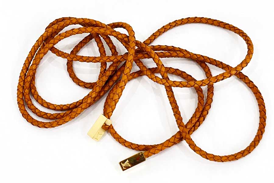 ルイ・ヴィトン ベルト