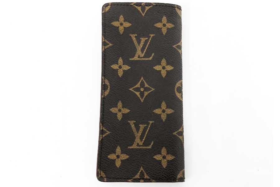 ルイ・ヴィトン モノグラム サングラスケース