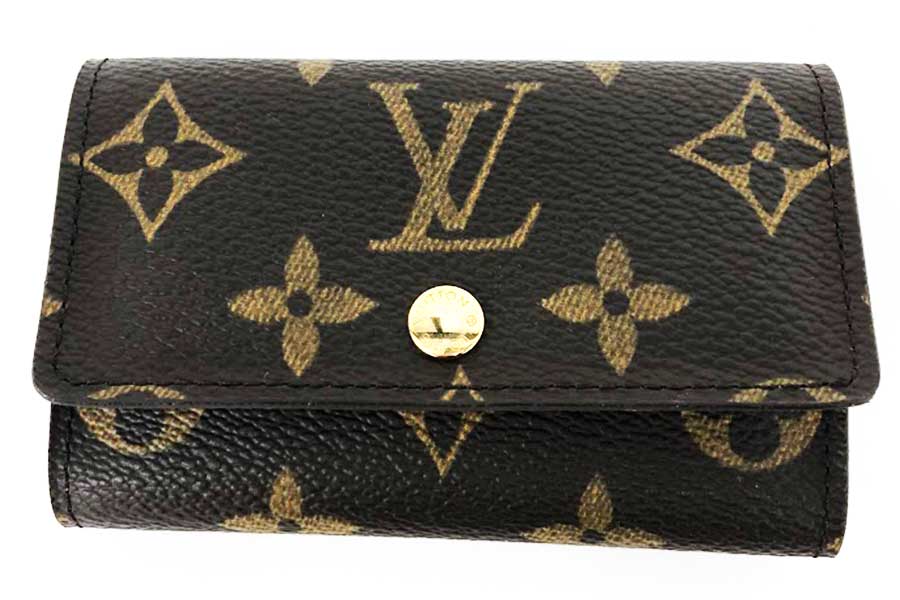 ルイ・ヴィトン モノグラム ミュルティクレ 6 M62630