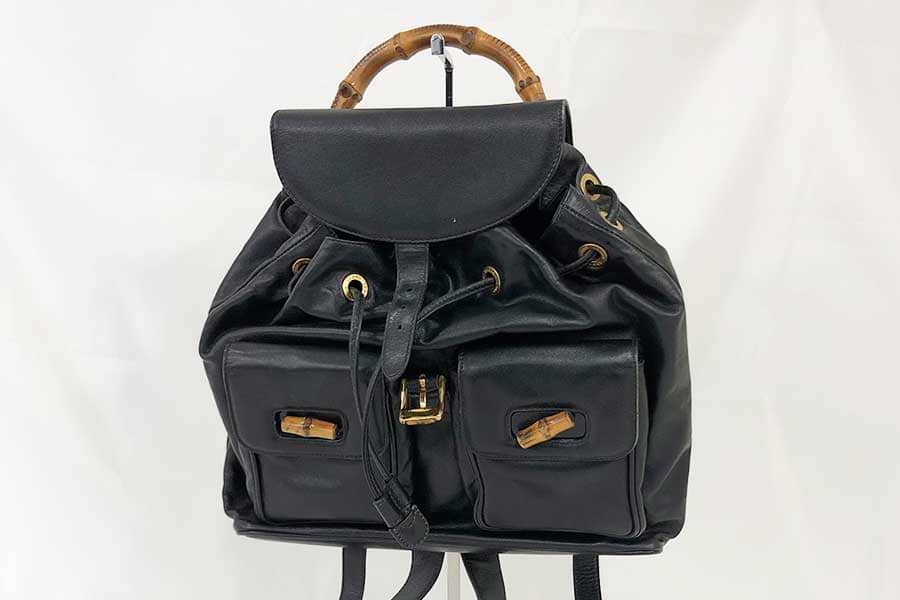 グッチ バンブーリュック の買取実績｜最新相場で高価買取なら