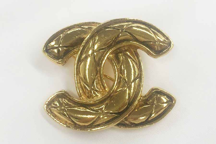 シャネル ブローチ の買取実績｜最新相場で高価買取なら『買取大吉』