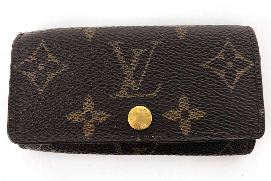 ルイ・ヴィトン モノグラム ミュルティクレ4 M62631