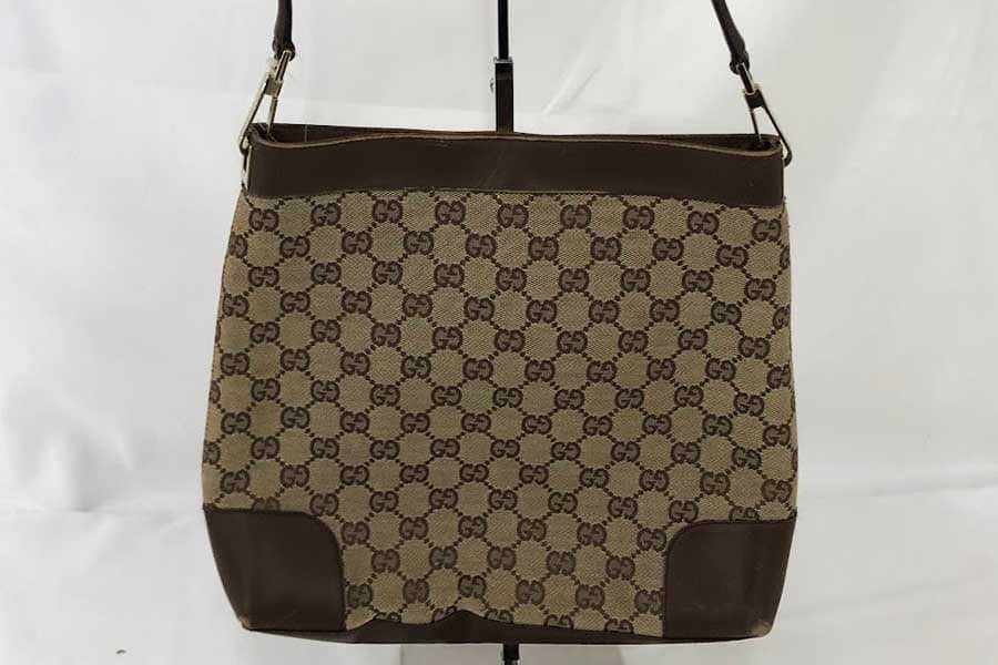 グッチ　GGキャンバス　バッグ001.4231　
