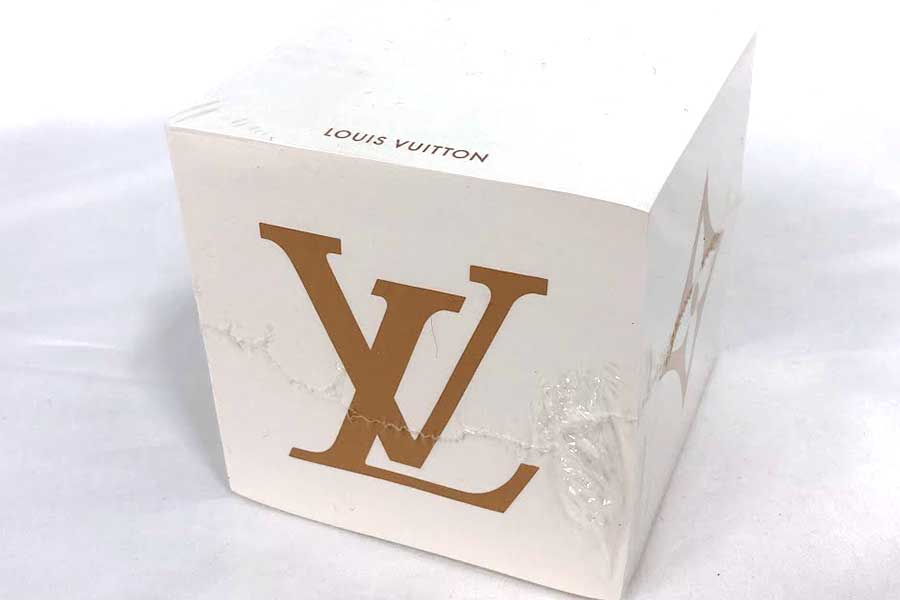 ルイ・ヴィトン メモ帳