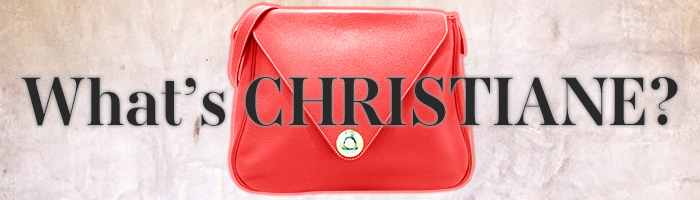 廃盤済みのエルメス「クリスティーヌ」は使い勝手はいい？定価やカラー  