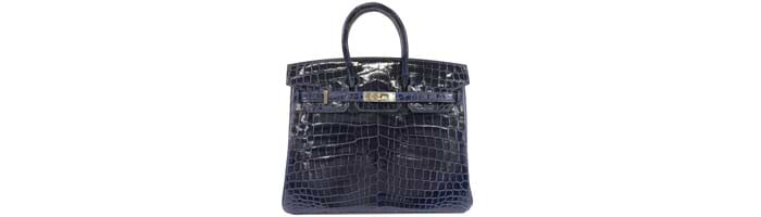 エルメスの最高級クロコの特徴は？レザーの種類と代表的なバッグや財布  