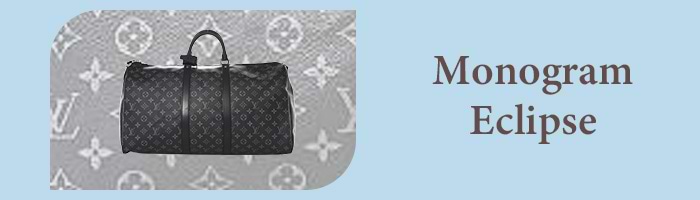 値下相談可能】LOUIS VUITTON キーポル25モノグラム・エクリプス 