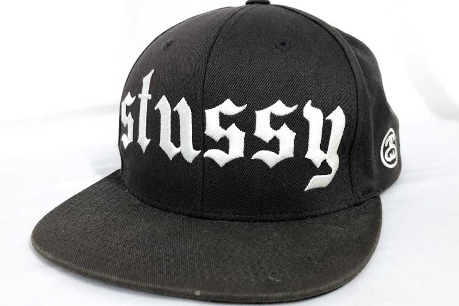ステューシー 帽子