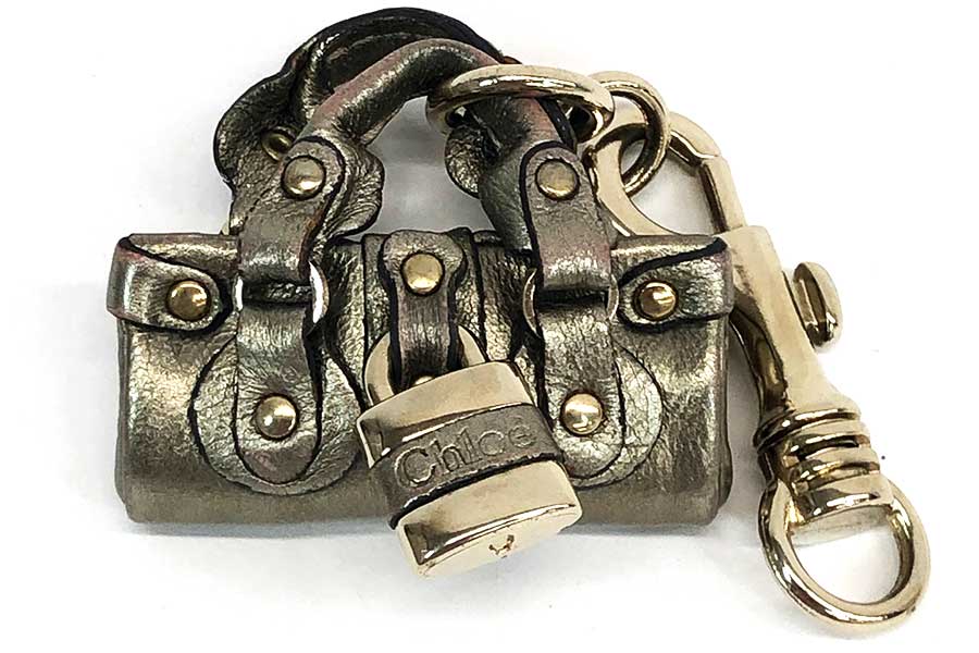 クロエ キーホルダー