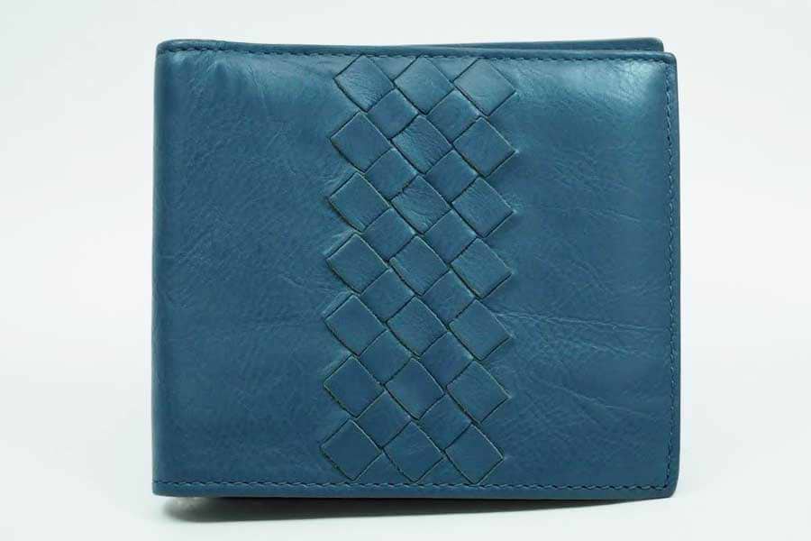 ボッテガヴェネタ 二つ折り財布