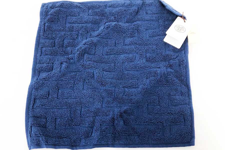 エルメス タオル 中古・古着通販】HERMES (エルメス) タオルハンカチ