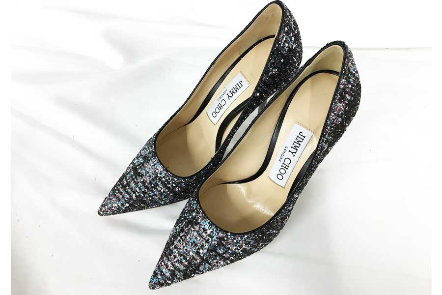 ジミーチュウ　ハイヒール